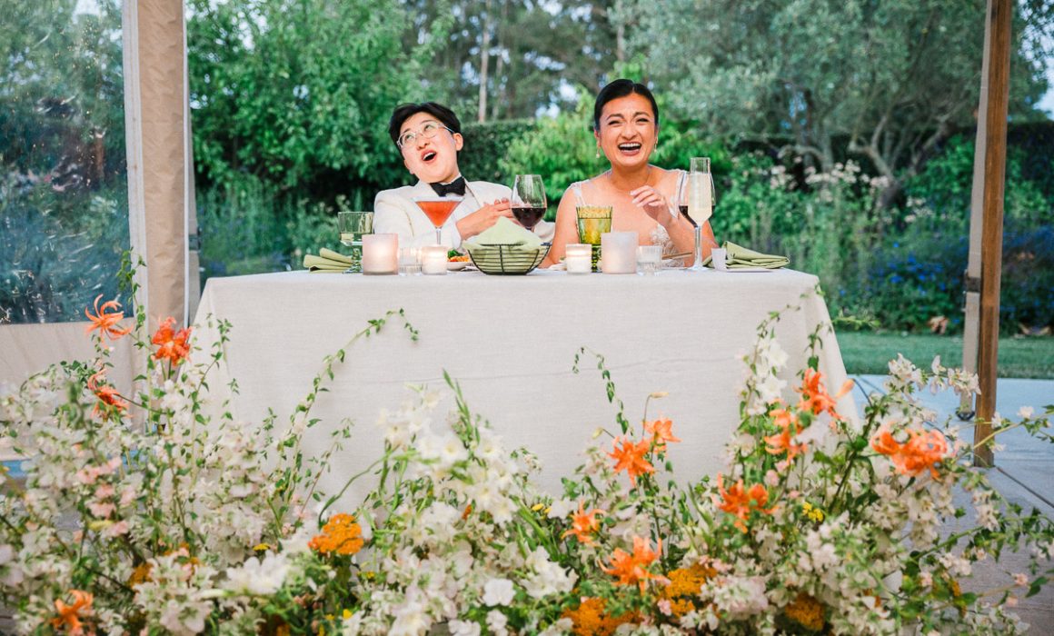 Documentary wedding photograph, Bay Area