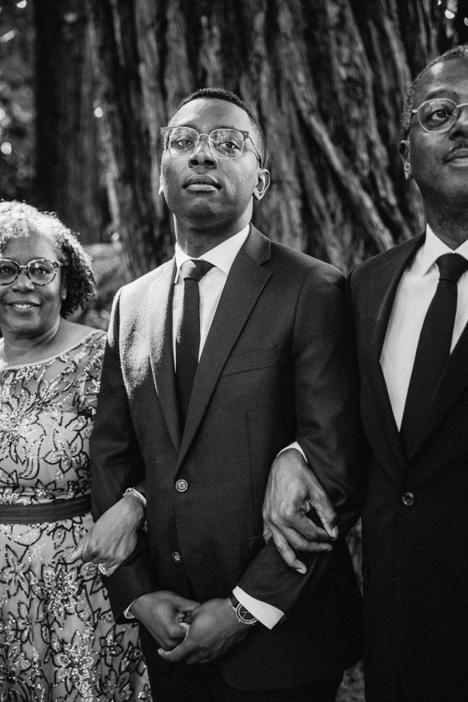 Real wedding moments, Bay Area