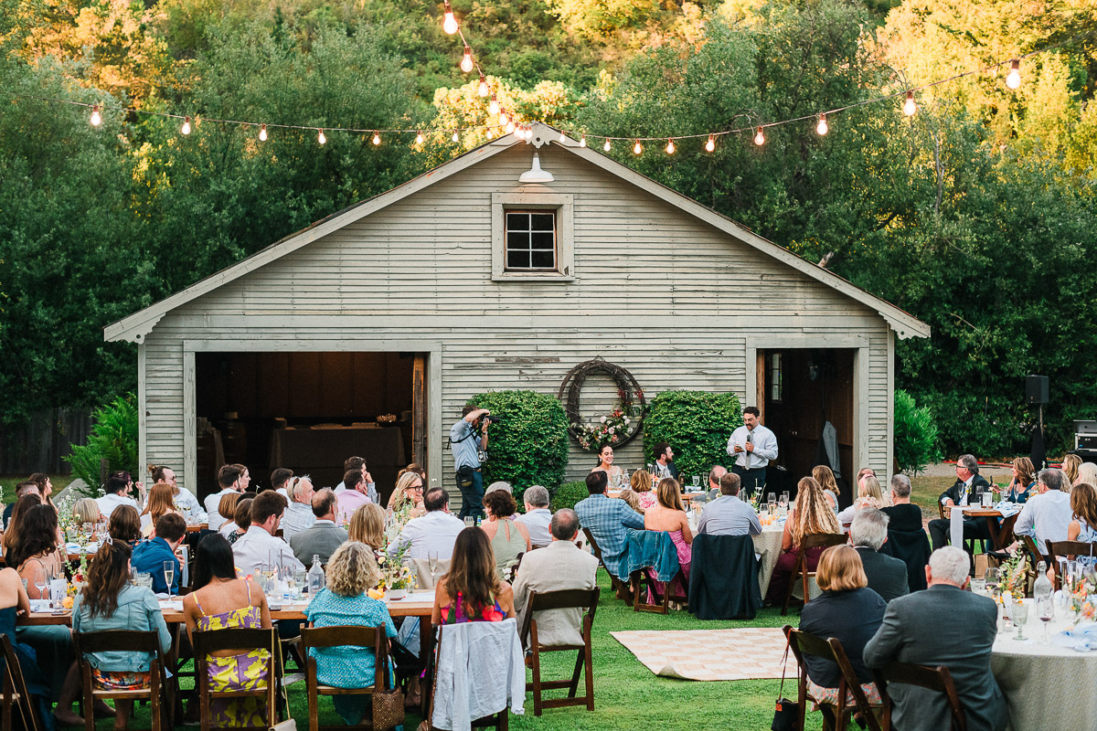 Paul Gargagliano photographing a wedding — behind the scenes
