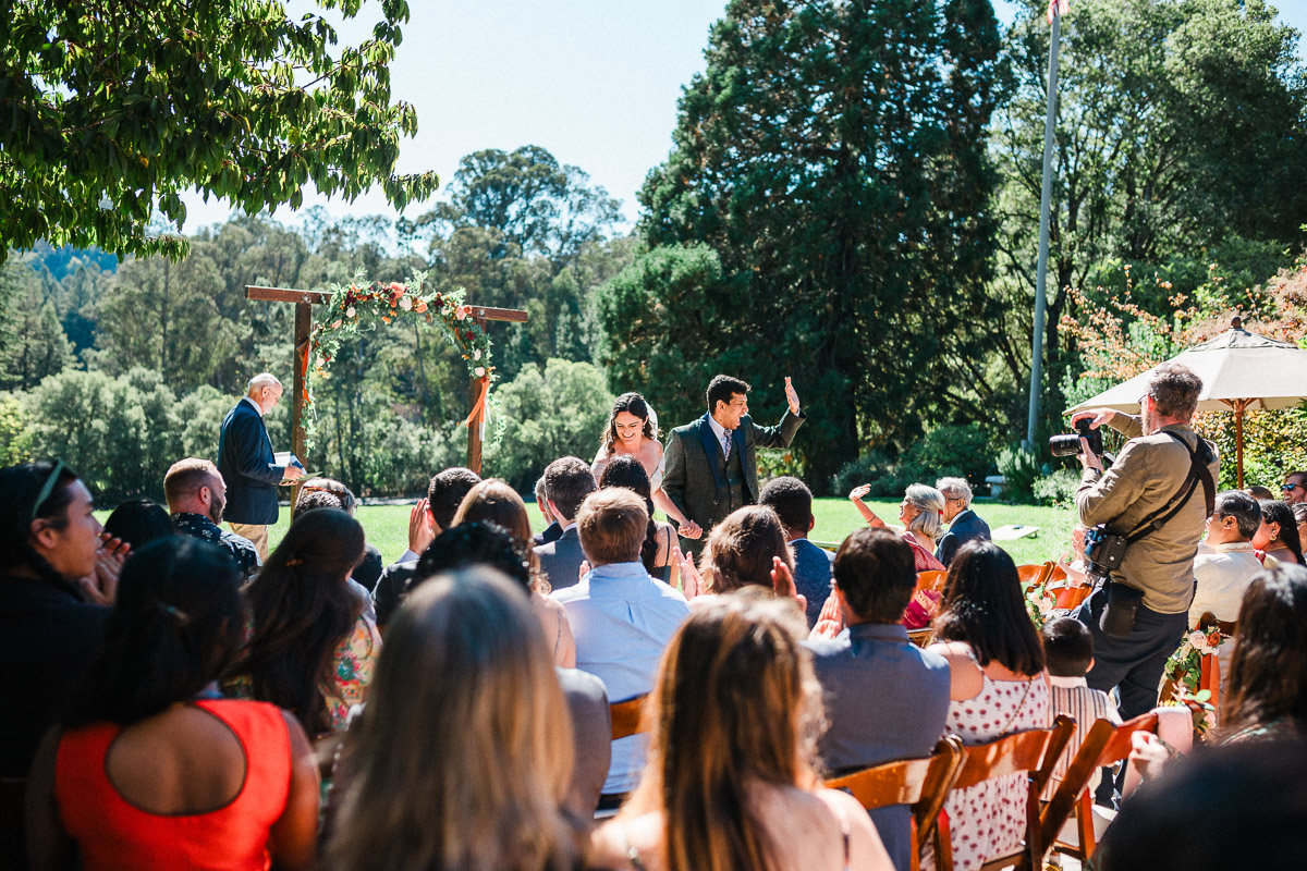 Behind the scenes — Hazel Photo wedding photography