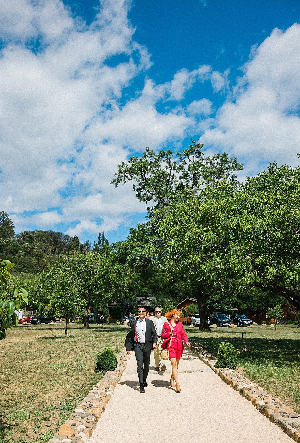 Wedding photograph by Hazel Photo